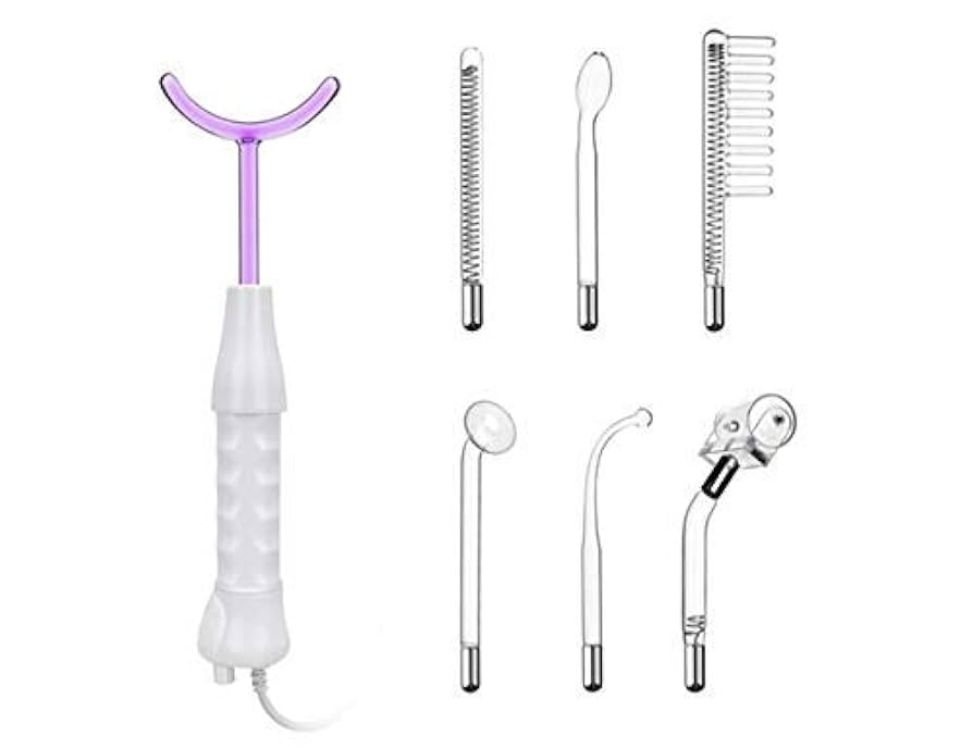 Amazon.com: Hi Frequency Facial Care Tool Skin Tonning